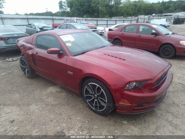 FORD MUSTANG 2014 1zvbp8cf4e5318780