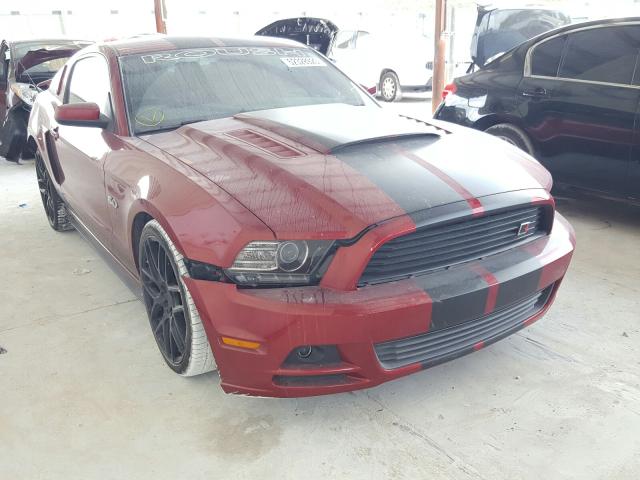 FORD MUSTANG GT 2014 1zvbp8cf4e5318973