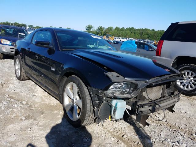 FORD MUSTANG GT 2014 1zvbp8cf4e5324482