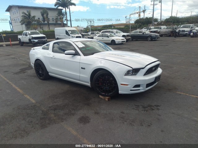 FORD MUSTANG 2014 1zvbp8cf4e5332100