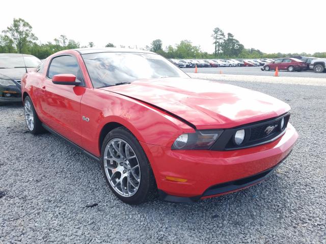 FORD MUSTANG GT 2011 1zvbp8cf5b5109589