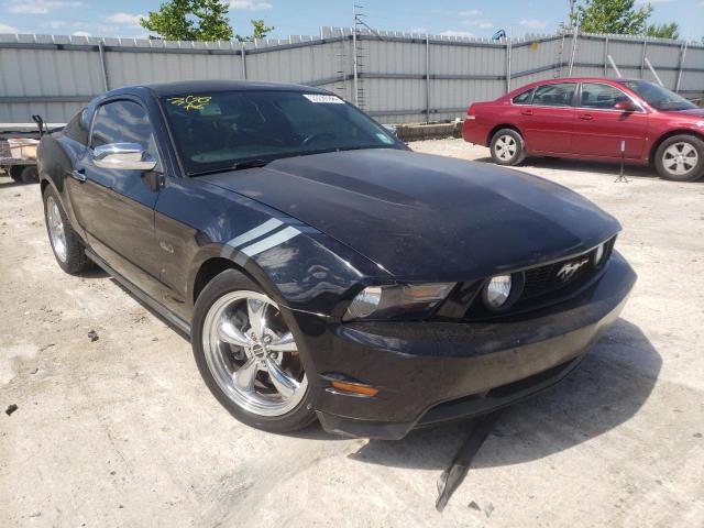 FORD MUSTANG GT 2011 1zvbp8cf5b5110774