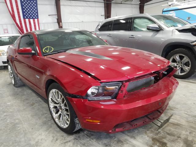 FORD MUSTANG GT 2011 1zvbp8cf5b5124688