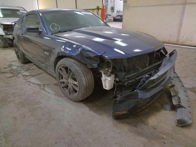 FORD MUSTANG GT 2011 1zvbp8cf5b5140826