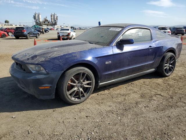 FORD MUSTANG GT 2011 1zvbp8cf5b5146724