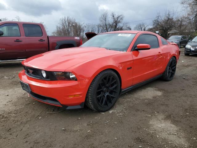 FORD MUSTANG 2011 1zvbp8cf5b5147629