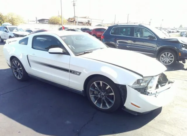 FORD MUSTANG 2011 1zvbp8cf5b5157691