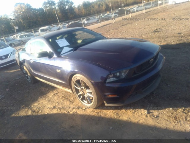 FORD MUSTANG 2011 1zvbp8cf5b5160106