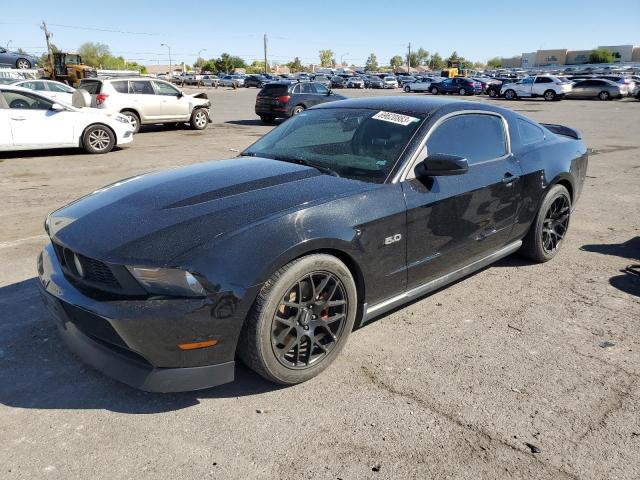 FORD MUSTANG 2011 1zvbp8cf5b5161207