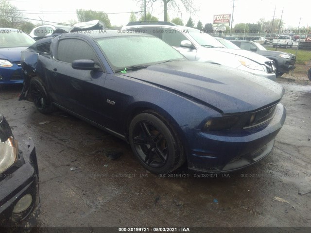 FORD MUSTANG 2011 1zvbp8cf5b5167864