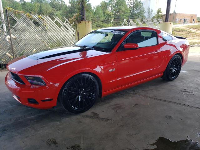 FORD MUSTANG GT 2012 1zvbp8cf5c5204431