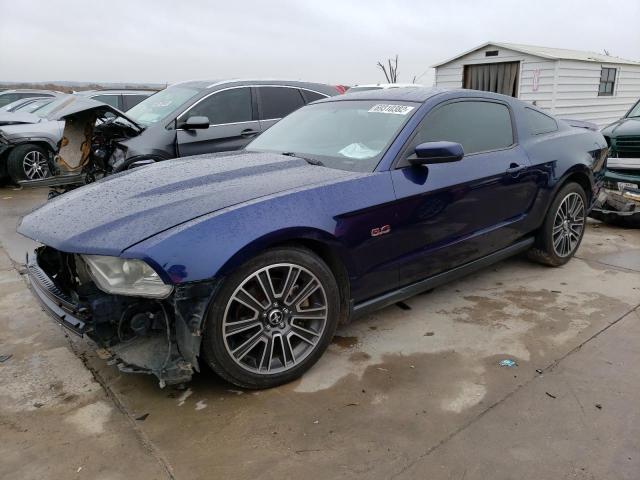 FORD MUSTANG GT 2012 1zvbp8cf5c5204865