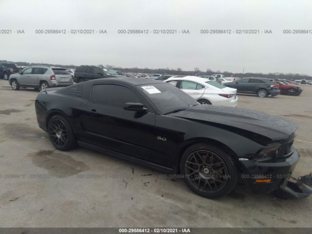 FORD MUSTANG 2012 1zvbp8cf5c5206454