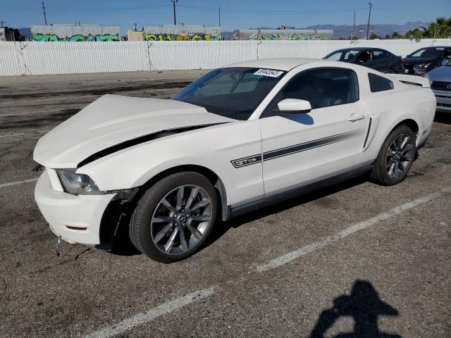 FORD MUSTANG GT 2012 1zvbp8cf5c5206714