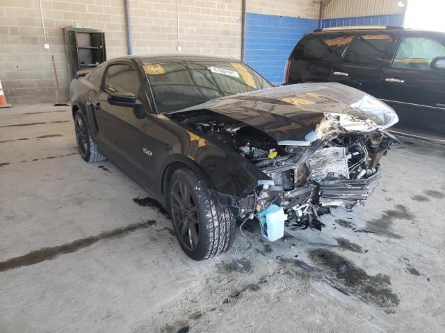 FORD MUSTANG GT 2012 1zvbp8cf5c5213873