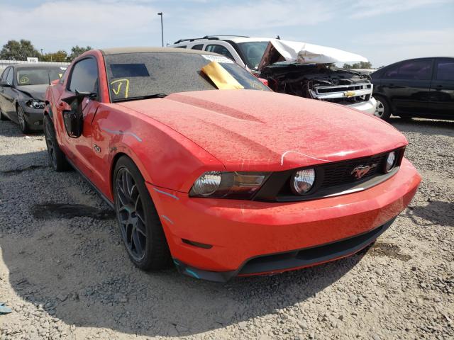 FORD MUSTANG GT 2012 1zvbp8cf5c5222962