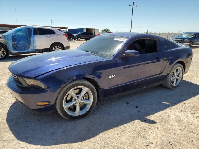 FORD MUSTANG 2012 1zvbp8cf5c5226039