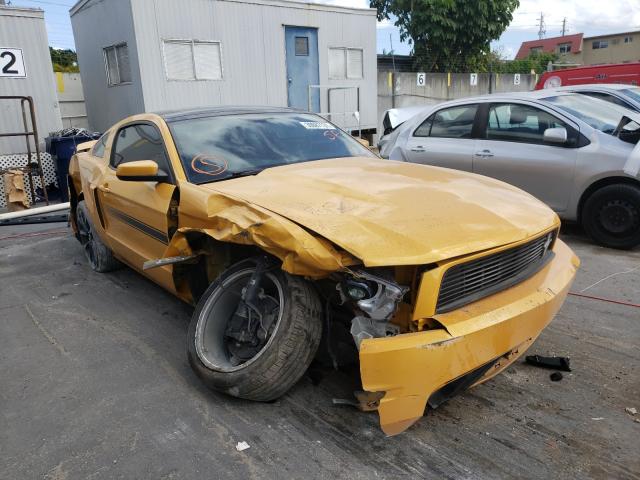 FORD MUSTANG GT 2012 1zvbp8cf5c5242922