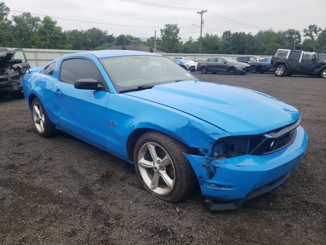 FORD MUSTANG GT 2012 1zvbp8cf5c5244959