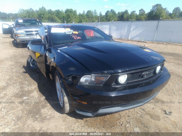 FORD MUSTANG 2012 1zvbp8cf5c5246548