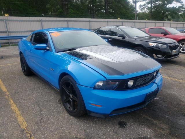 FORD MUSTANG GT 2012 1zvbp8cf5c5248025