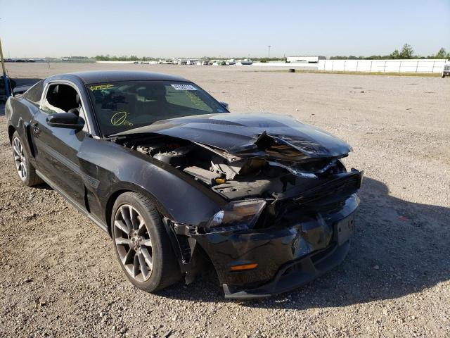 FORD MUSTANG GT 2012 1zvbp8cf5c5249272