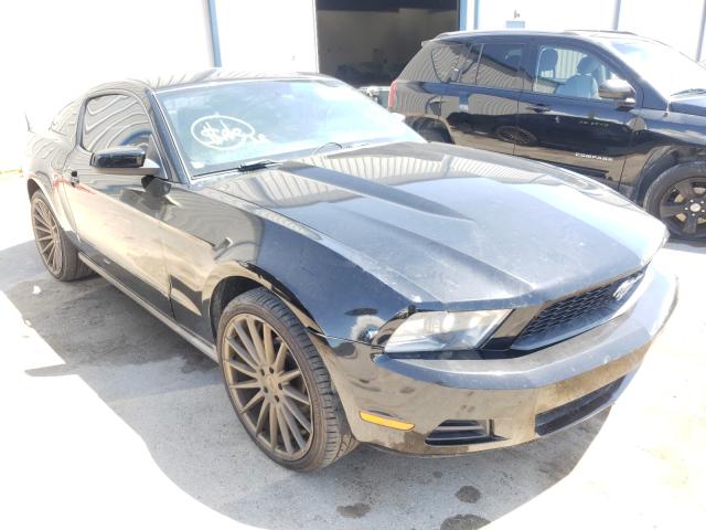 FORD MUSTANG GT 2012 1zvbp8cf5c5250230