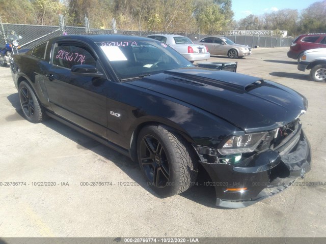 FORD MUSTANG 2012 1zvbp8cf5c5251426