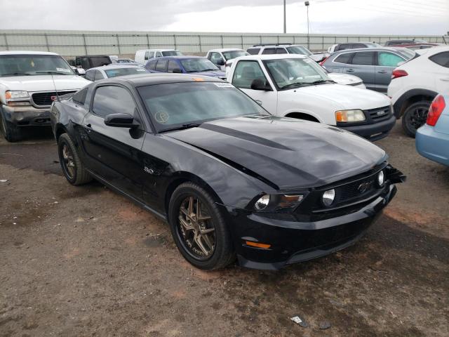 FORD MUSTANG GT 2012 1zvbp8cf5c5258750