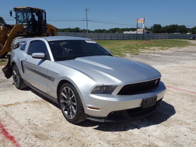 FORD MUSTANG GT 2012 1zvbp8cf5c5260580