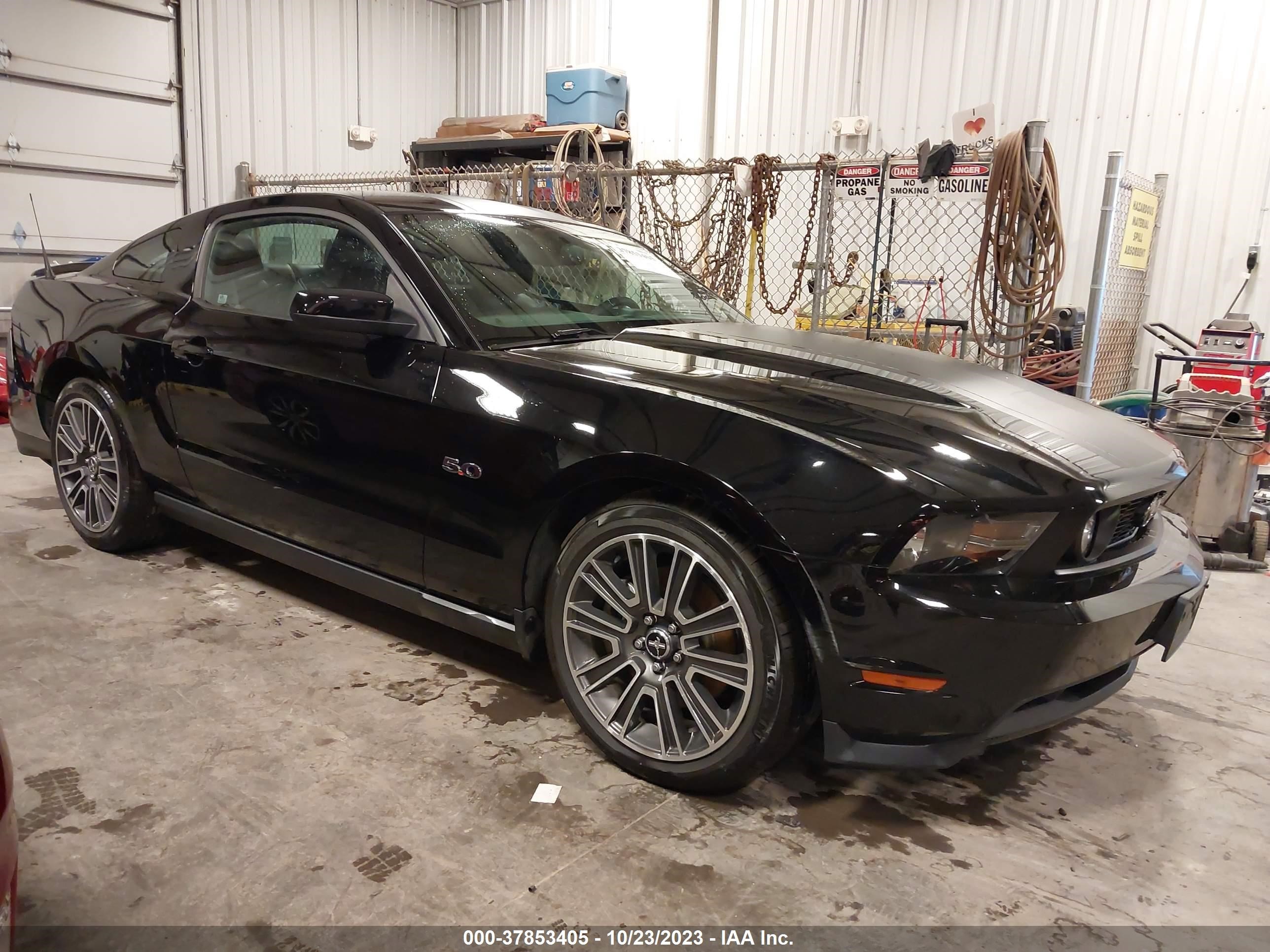 FORD MUSTANG 2012 1zvbp8cf5c5260627