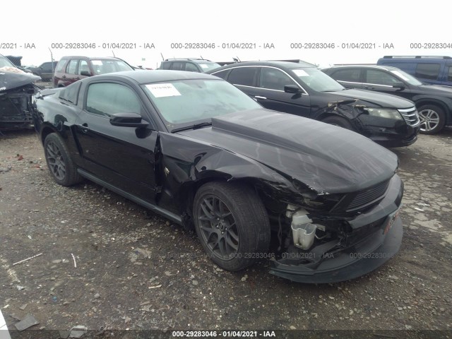 FORD MUSTANG 2012 1zvbp8cf5c5262832