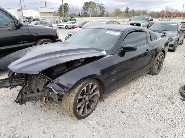 FORD MUSTANG GT 2012 1zvbp8cf5c5265021