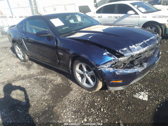 FORD MUSTANG 2012 1zvbp8cf5c5271241