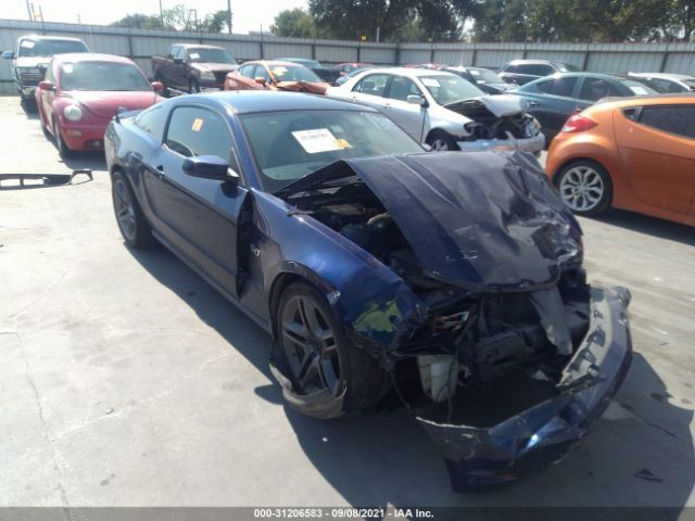 FORD MUSTANG 2012 1zvbp8cf5c5281722