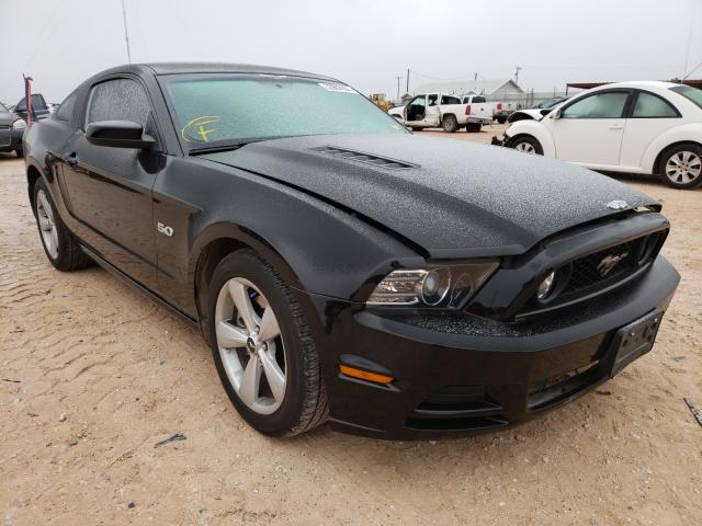 FORD MUSTANG GT 2013 1zvbp8cf5d5226527