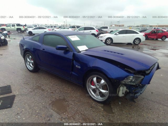 FORD MUSTANG 2013 1zvbp8cf5d5231792