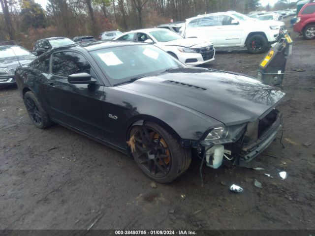 FORD MUSTANG 2013 1zvbp8cf5d5248186