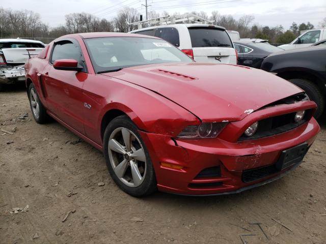 FORD MUSTANG GT 2013 1zvbp8cf5d5260645