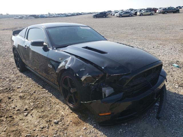 FORD MUSTANG GT 2013 1zvbp8cf5d5276554