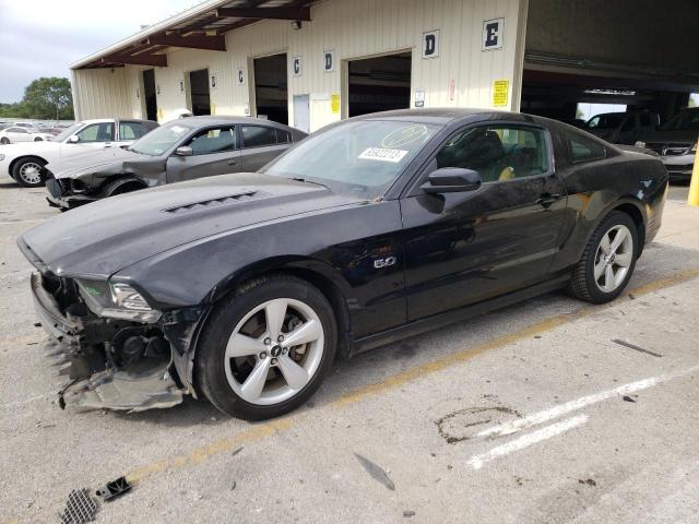 FORD MUSTANG GT 2014 1zvbp8cf5e5207218