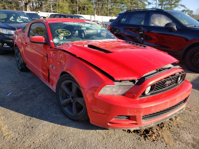 FORD MUSTANG GT 2014 1zvbp8cf5e5213519