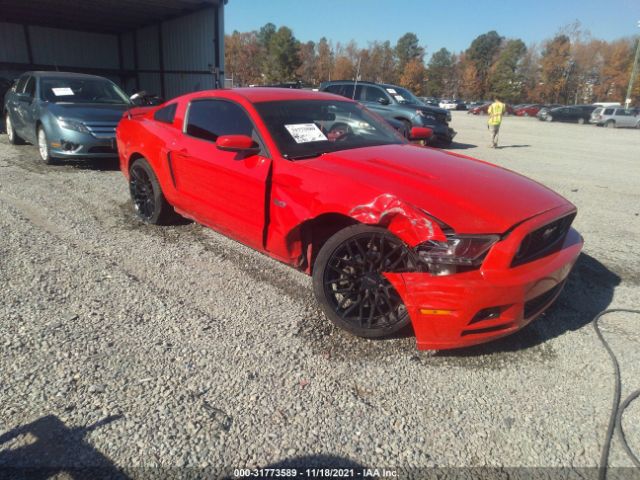 FORD MUSTANG 2014 1zvbp8cf5e5233785