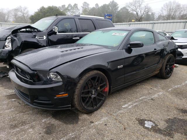 FORD MUSTANG GT 2014 1zvbp8cf5e5236640