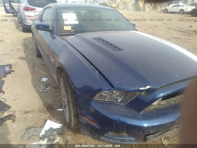 FORD MUSTANG 2014 1zvbp8cf5e5246522