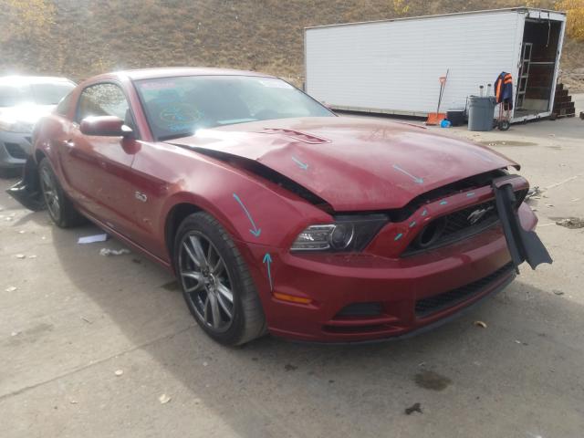 FORD MUSTANG GT 2014 1zvbp8cf5e5268651