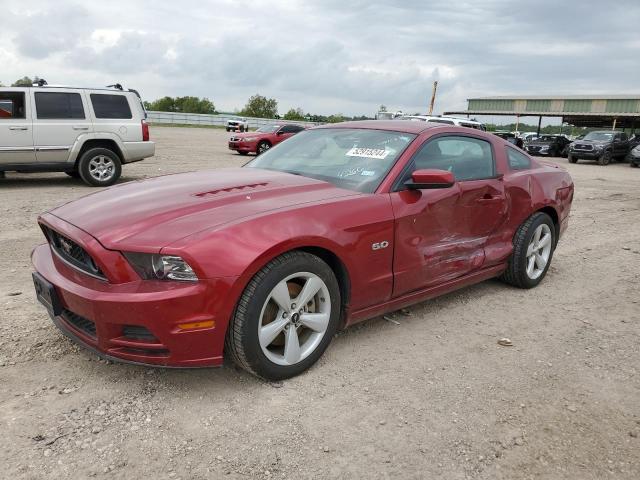 FORD MUSTANG 2014 1zvbp8cf5e5284266