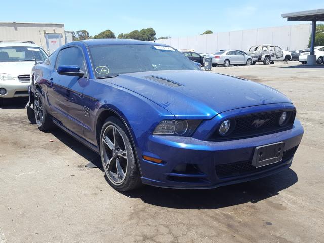 FORD MUSTANG GT 2014 1zvbp8cf5e5288897