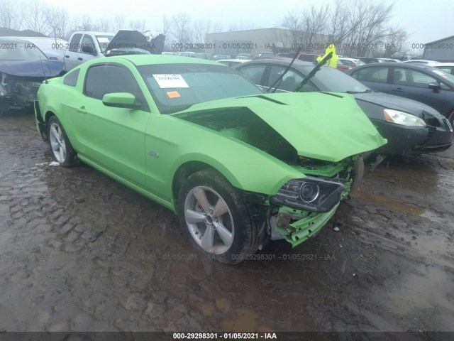 FORD MUSTANG 2014 1zvbp8cf5e5290987