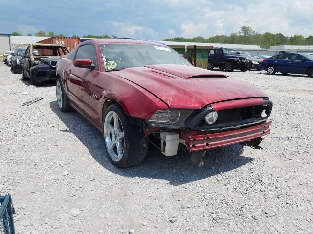 FORD MUSTANG GT 2014 1zvbp8cf5e5318836